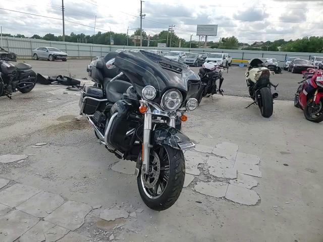 2015 Harley-Davidson Flhtk Ultra Limited VIN: 1HD1KEL17FB678126 Lot: 58780805