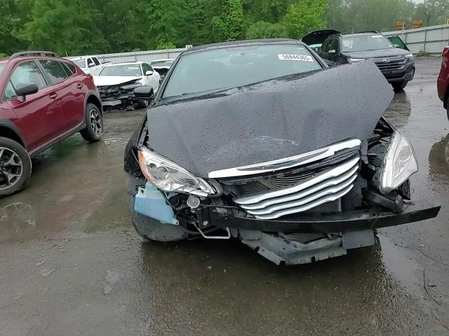 2011 Chrysler 200 Touring VIN: 1C3BC2EB3BN543259 Lot: 56844365