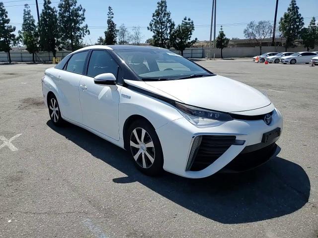 2018 Toyota Mirai VIN: JTDBVRBD9JA004025 Lot: 56686705
