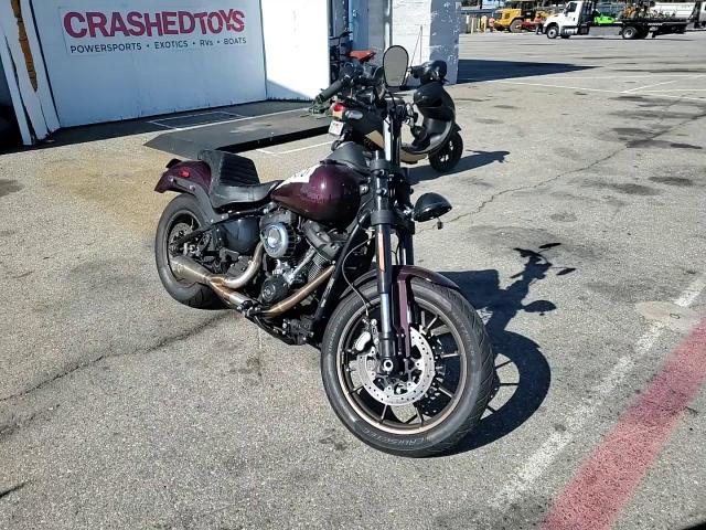 2021 Harley-Davidson Fxlrs VIN: 1HD1YWK21MB039428 Lot: 57844675