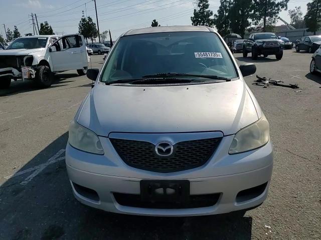 2006 Mazda Mpv Wagon VIN: JM3LW28A960565402 Lot: 55481735