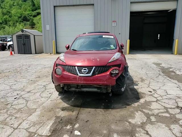 2014 Nissan Juke S VIN: JN8AF5MV9ET356446 Lot: 56576825