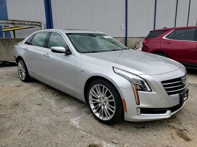 2017 Cadillac Ct6 Premium Luxury VIN: 1G6KH5R69HU164683 Lot: 56756685