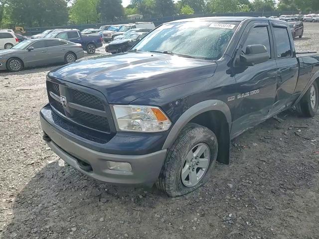 2012 Dodge Ram 1500 Slt VIN: 1C6RD7GT0CS287263 Lot: 56563015