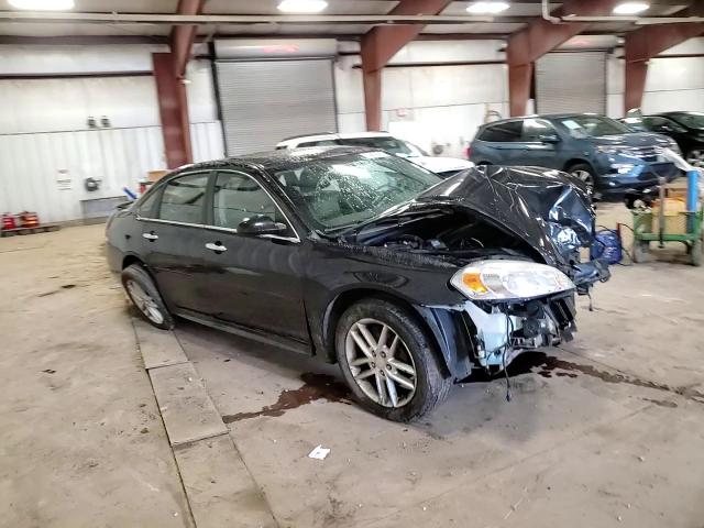 2012 Chevrolet Impala Ltz VIN: 2G1WC5E32C1123060 Lot: 58395475