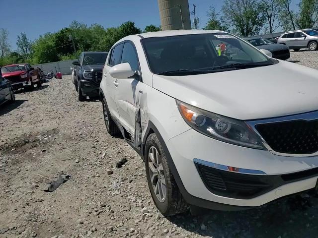 2015 Kia Sportage Lx VIN: KNDPBCAC4F7686756 Lot: 57219155
