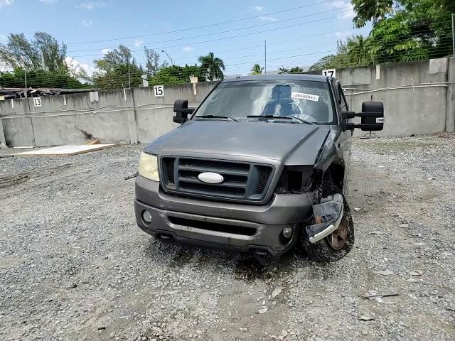 2006 Ford F150 VIN: 1FTRX14W36NB38165 Lot: 56400845