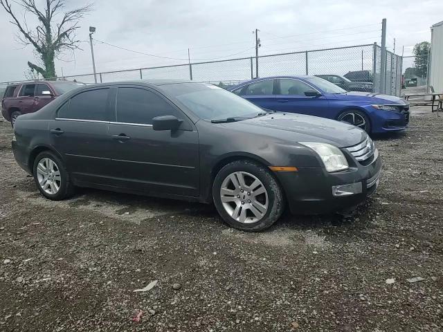 2006 Ford Fusion Sel VIN: 3FAHP08146R129823 Lot: 56918115