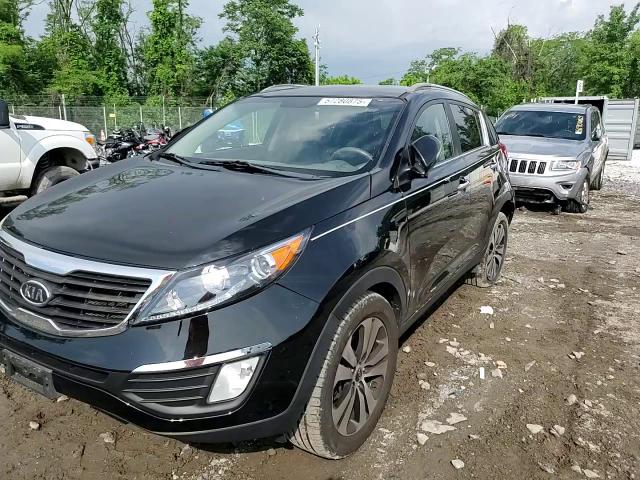 2012 Kia Sportage Ex VIN: KNDPCCA27C7173338 Lot: 57280875