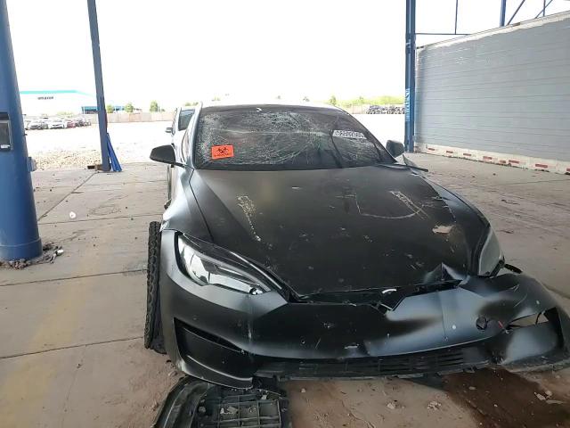 2022 Tesla Model S VIN: 5YJSA1E54NF484148 Lot: 56592505
