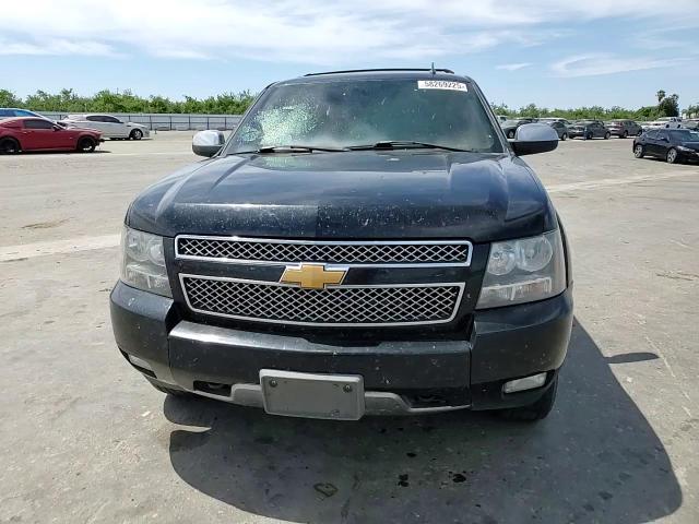 2007 Chevrolet Suburban K1500 VIN: 3GNFK16357G222722 Lot: 58269225