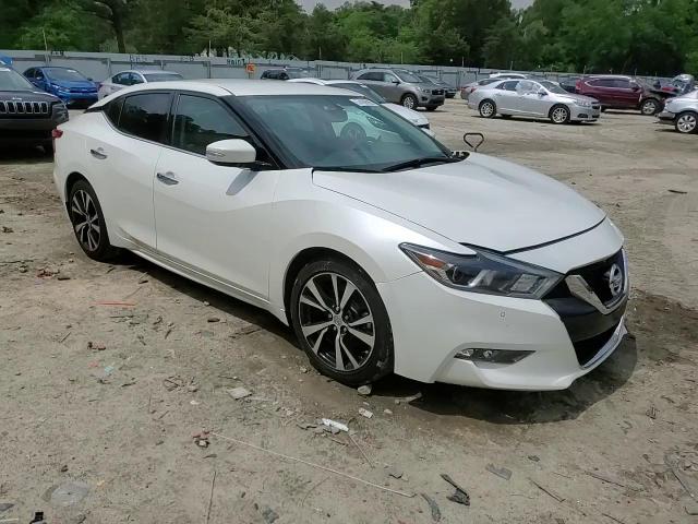 2018 Nissan Maxima 3.5S VIN: 1N4AA6AP4JC389795 Lot: 57439095