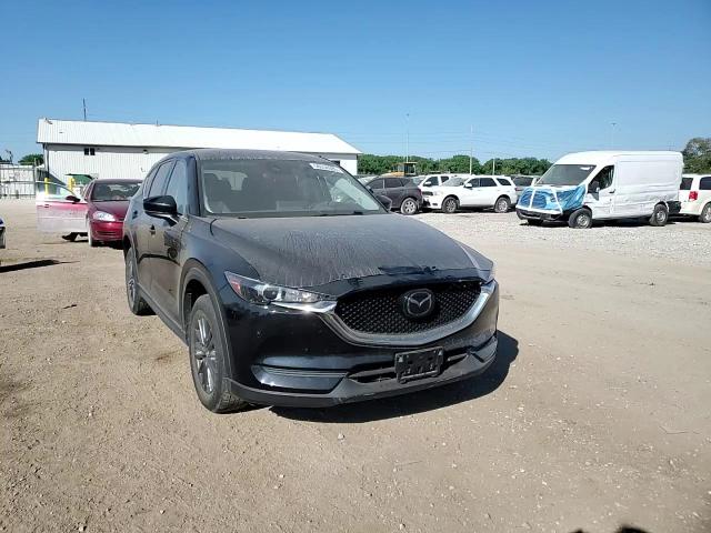 2021 Mazda Cx-5 Touring VIN: JM3KFBCM3M0342752 Lot: 56930085