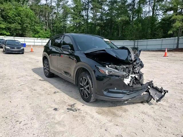 2017 Mazda Cx-5 Grand Touring VIN: JM3KFBDL2H0186571 Lot: 57132515