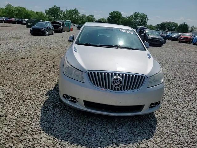 2012 Buick Lacrosse Premium VIN: 1G4GD5E36CF114861 Lot: 57124355