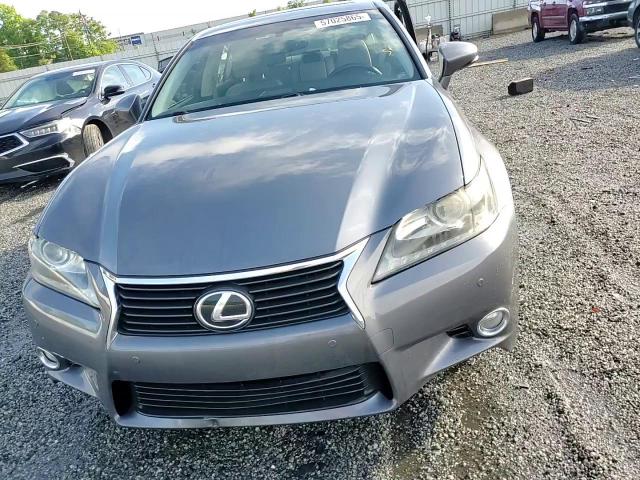 2013 Lexus Gs 350 VIN: JTHBE1BL3D5008835 Lot: 57025865