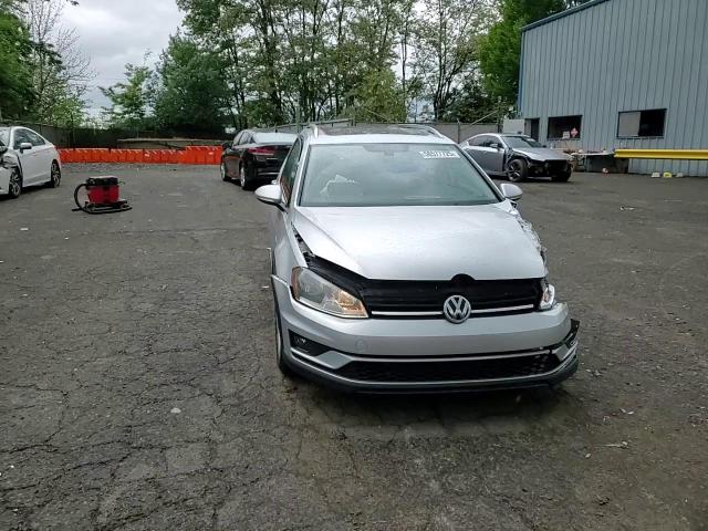 2017 Volkswagen Golf Alltrack S VIN: 3VWH17AU8HM531379 Lot: 56577725