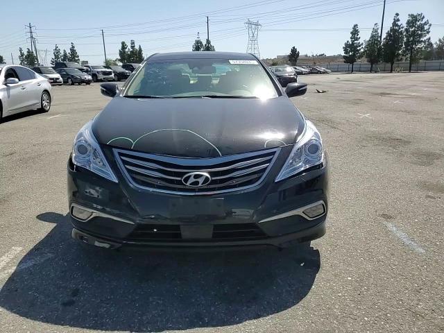 2017 Hyundai Azera Limited VIN: KMHFH4JG1HA590961 Lot: 57358035