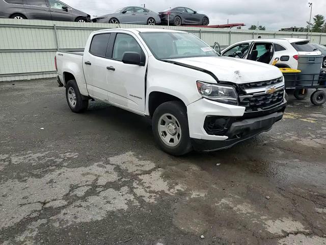 2021 Chevrolet Colorado VIN: 1GCGTBEN9M1187924 Lot: 57326065