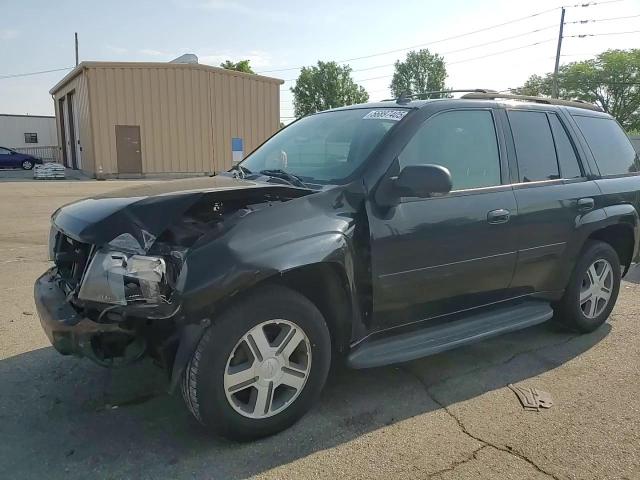 2006 Chevrolet Trailblazer Ls VIN: 1GNDT13S862187133 Lot: 56897405