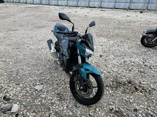 2021 Kawasaki Er400 D VIN: JKAERKD13MDAC1880 Lot: 56738325