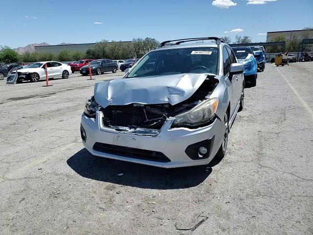 2012 Subaru Impreza Sport Premium VIN: JF1GPAL65CH247218 Lot: 56182725