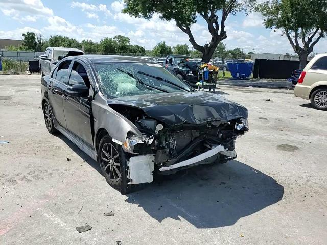 2017 Mitsubishi Lancer Es VIN: JA32U2FU6HU007637 Lot: 56843245