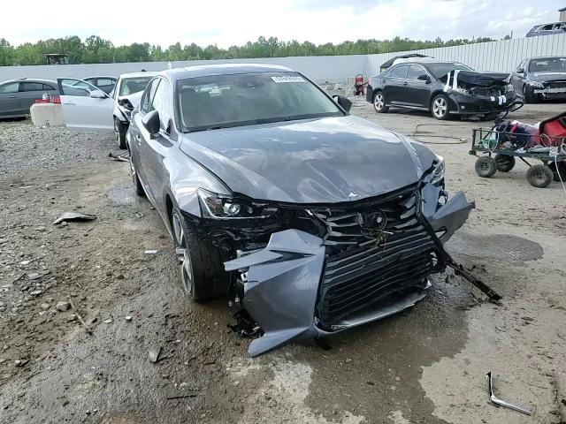 2019 Lexus Is 300 VIN: JTHBA1D26K5090282 Lot: 57642625
