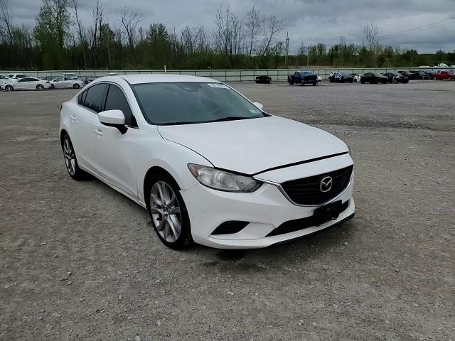 2017 Mazda 6 Touring VIN: JM1GL1V53H1109221 Lot: 56719525