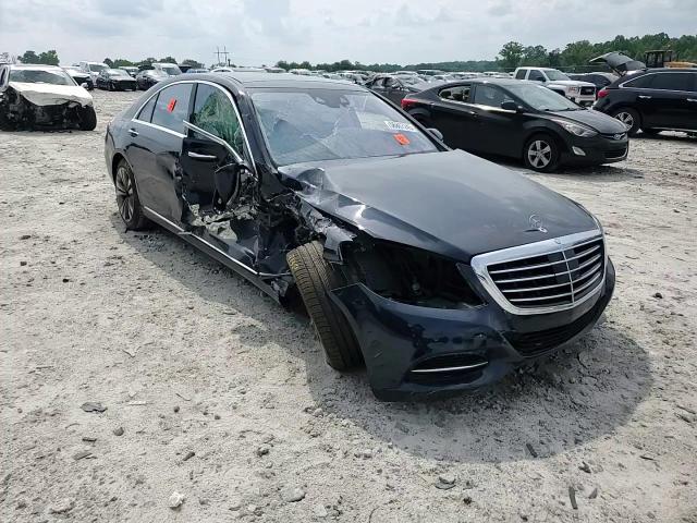 2015 Mercedes-Benz S 550 VIN: WDDUG8CB9FA157379 Lot: 56867245