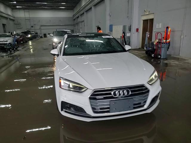 2018 Audi A5 Prestige S-Line VIN: WAUFNCF52JA041402 Lot: 56671195