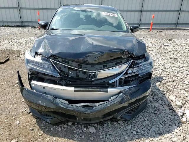 2018 Acura Ilx Premium VIN: 19UDE2F72JA008455 Lot: 56945665