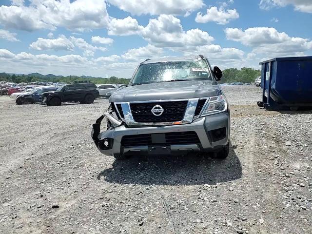2019 Nissan Armada Sv VIN: JN8AY2ND5K9085327 Lot: 55892855