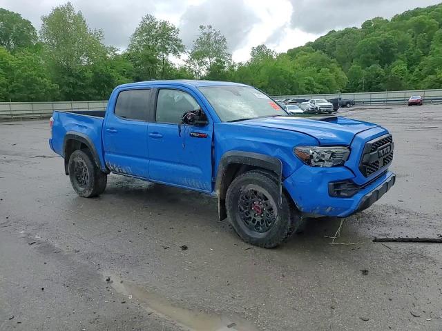 2019 Toyota Tacoma Double Cab VIN: 5TFCZ5AN6KX180086 Lot: 58075775