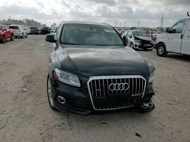 2017 Audi Q5 Premium Plus VIN: WA1L2AFP6HA017256 Lot: 57136965