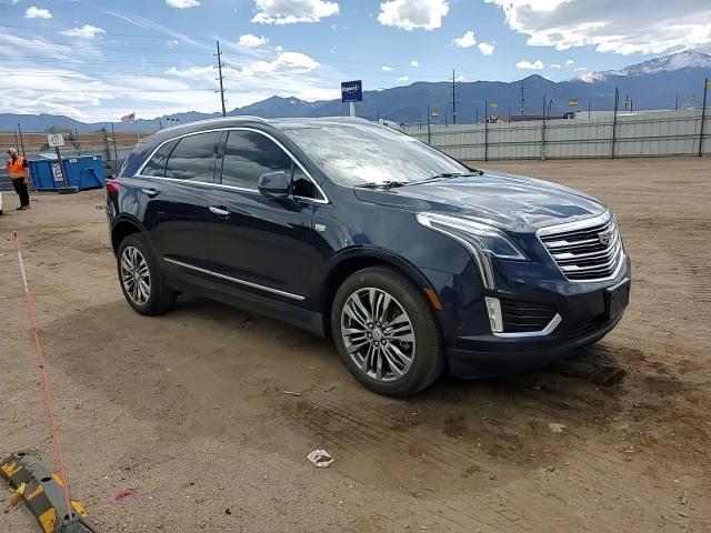 2017 Cadillac Xt5 Premium Luxury VIN: 1GYKNERSXHZ295850 Lot: 57327055