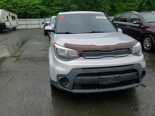 2019 Kia Soul VIN: KNDJN2A27K7025795 Lot: 56620965