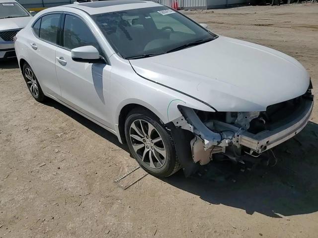 2010 Acura Tlx VIN: 19UUB1F30FA008347 Lot: 57060705