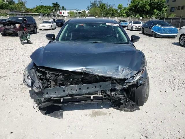 2014 Mazda 6 Touring VIN: JM1GJ1V57E1108896 Lot: 57031365