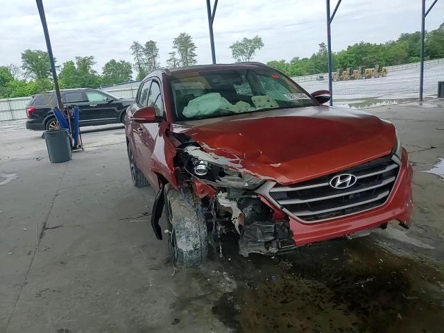 2016 Hyundai Tucson Limited VIN: KM8J33A24GU049424 Lot: 56170345