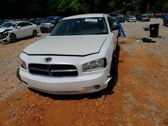 2007 Dodge Charger Se VIN: 2B3KA43G87H882516 Lot: 56335495