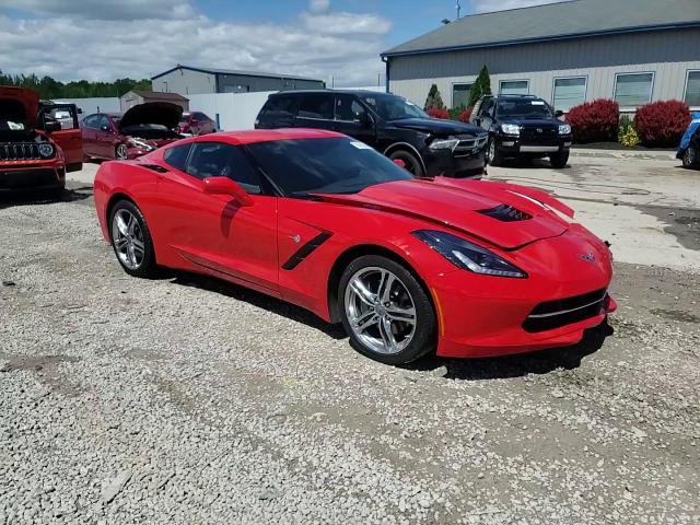 2017 Chevrolet Corvette Stingray 1Lt VIN: 1G1YB2D7XH5117446 Lot: 55950365