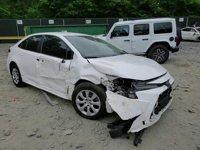 2022 Toyota Corolla Le VIN: 5YFEPMAEXNP338103 Lot: 58666745