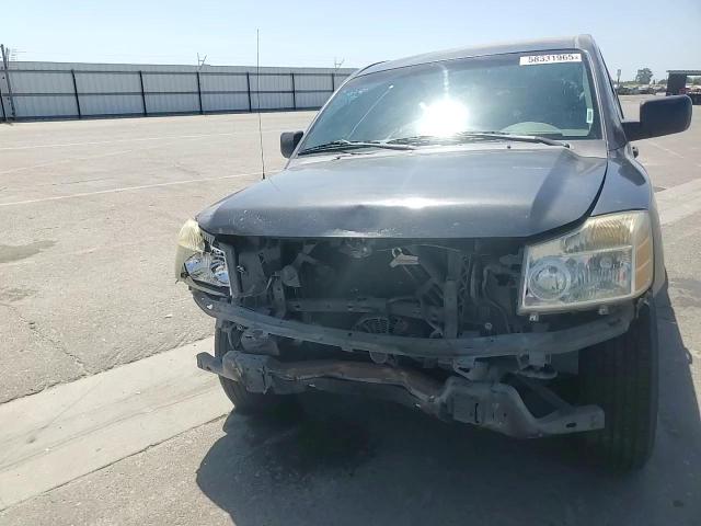 2007 Nissan Titan Xe VIN: 1N6AA06A97N224119 Lot: 63794455
