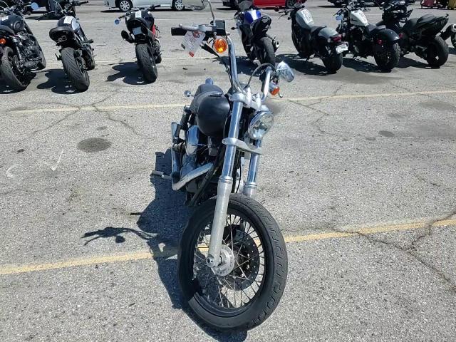 2009 Harley-Davidson Fxdb VIN: 1HD1GX4389K316839 Lot: 55168855