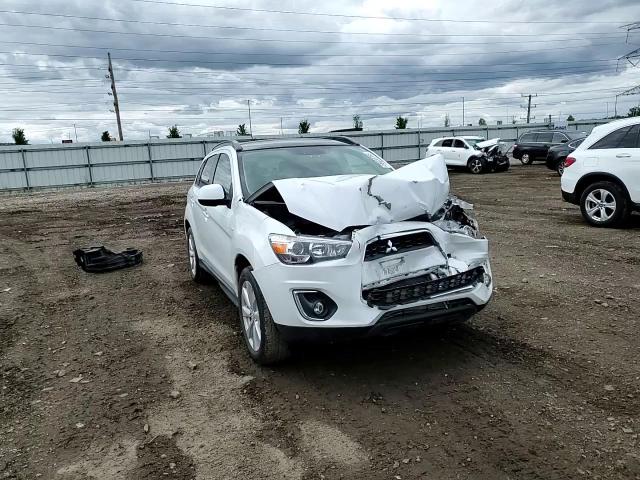 2013 Mitsubishi Outlander Sport Se VIN: 4A4AR4AU5DE019003 Lot: 58033765