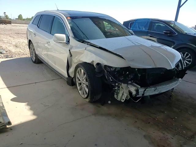 2011 Lincoln Mkt VIN: 2LMHJ5AT2BBJ55012 Lot: 57465455