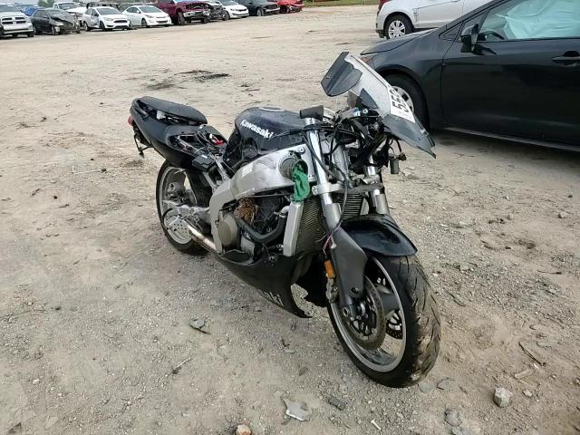 2007 Kawasaki Zx600 J1 VIN: JKAZX4J177A070059 Lot: 55989325