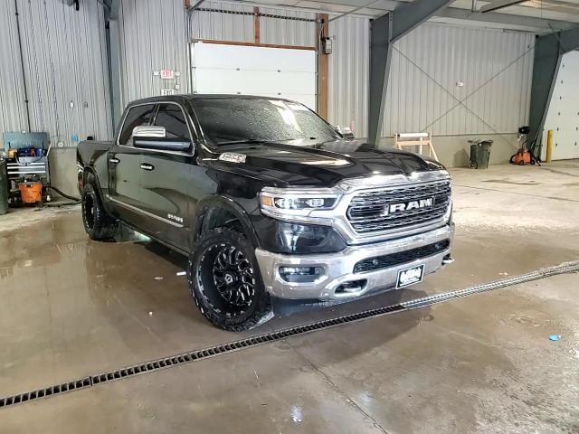 2019 Ram 1500 Limited VIN: 1C6SRFHT1KN810346 Lot: 56713315