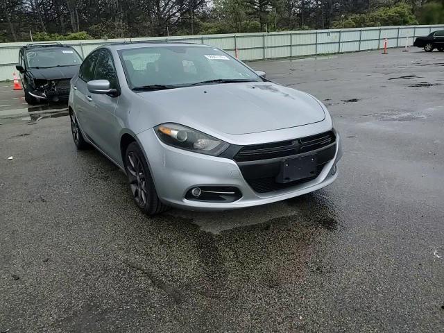 2015 Dodge Dart Sxt VIN: 1C3CDFBB3FD345449 Lot: 56947145